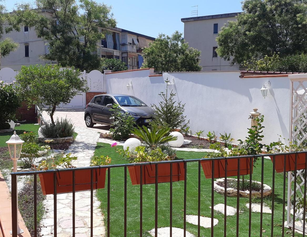 Alle Porte Di Mondello 팔레르모 외부 사진
