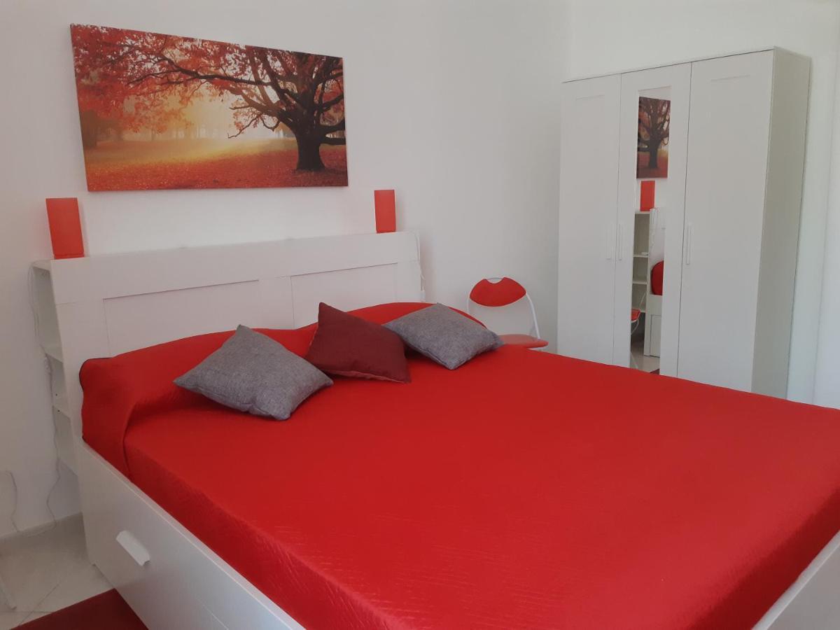 Alle Porte Di Mondello 팔레르모 외부 사진